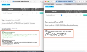 Picture 10 - Results Observed From Looking Glass