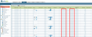 Picture 2 - Monitoring Blocked 