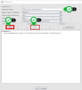 Picture 5 – Creating Conditions